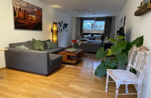 Modernes Appartement im Grünen - Stilvoll und komfortabel - Photo 2