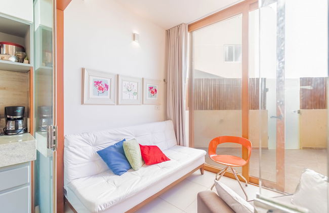 JB03 Flat 250m da Praia de Jaguaribe - Photo 14