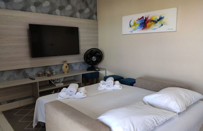 VG Sun Cumbuco Luxo 2 quartos 6 pessoas By DM Apartments - Foto 63