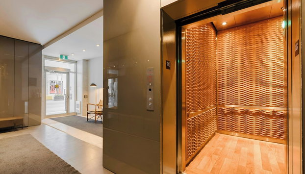 The Slate Hotel Downtown - Foto 2, Vestíbulo