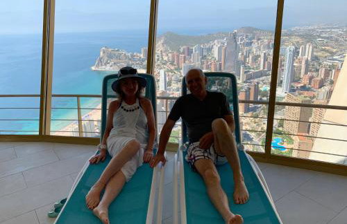 INTEMPO Sky Luxury Apartment 26 floor Spa & SeaView - Photo 37