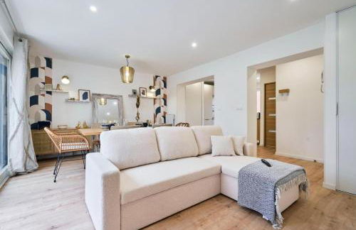 Proche Lille - Terrasse - Charmant - Foto 2