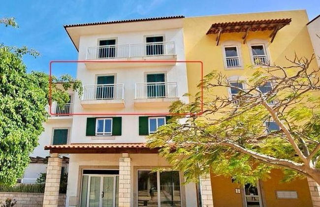 2bed-vila-verde Sal Cape Verde-balcony-pool - Foto 27