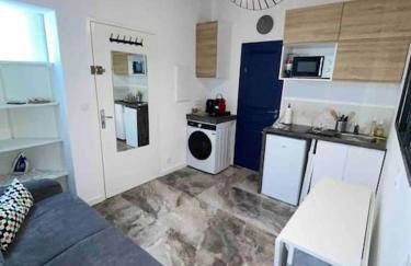 Apt Charmant, Proche Gare et Centre Historique - Climatisation et WiFi - Foto 15