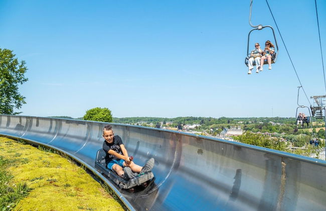 Nice Chalet With Dishwasher, Maastricht at 9 km - Photo 30