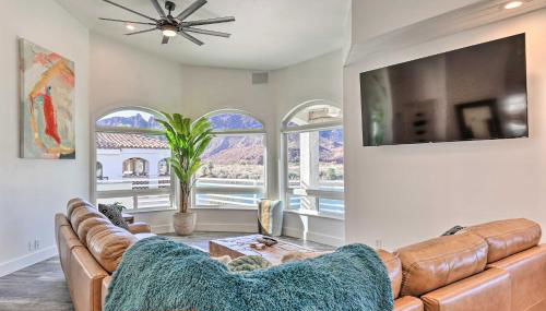 Spacious Parker House on the Colorado River! - Foto 4