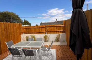 Aux Pas Sages, 4 logements mitoyens, proche mer - Foto 55