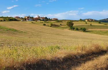 La casa rossa nel Monferrato a Moncucco Torinese - Foto 39