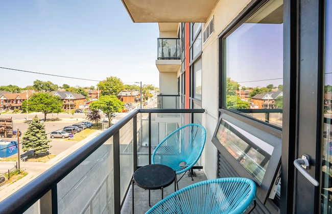 GLOBALSTAY. Downtown Hamilton Apartments - Foto 65