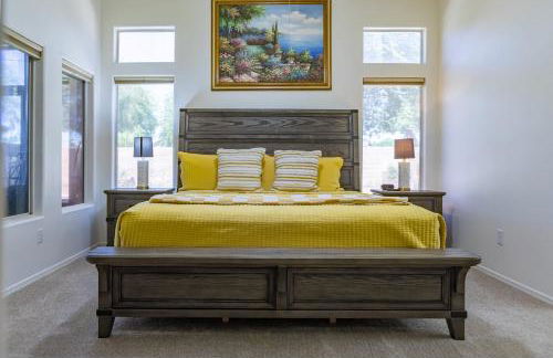 Sun-Kissed Gem - Pool Heater Golf Green AZ Room - Foto 18