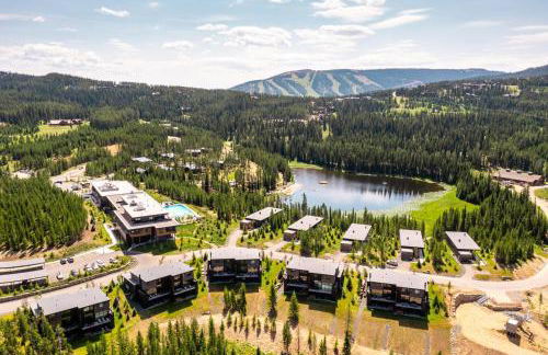 12A Treeline by Moonlight Basin Lodging - Foto 27