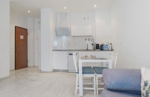 Apartamento Deluxe 2 Room Piscina Parking LuxSevilla Bormujos - Foto 17