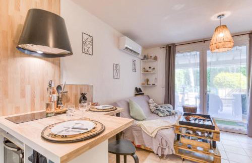 Maison - Residence avec piscine - Foto 13