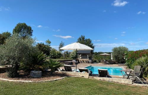 Olisios, beautiful farmhouse with private pool - Foto 10