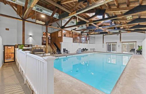 Stowe Ski Chalet - 3BR with In Unit Sauna - Foto 26