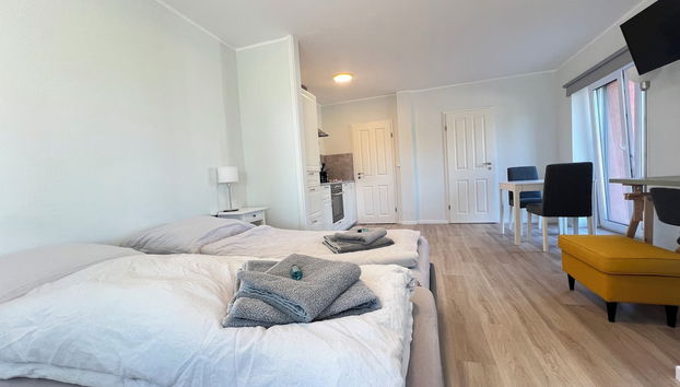 Schwalehof Gästewohnungen - Foto 2, Imagem principal