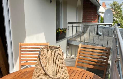 Ferienwohnung Bahnsteig 1 - Foto 19