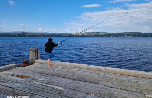 Fyne Byre Cottage - Barn Conversion with Hot Tub - Foto 60