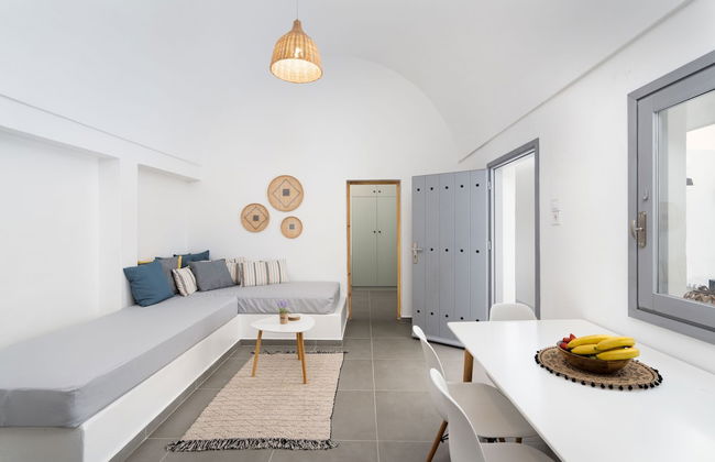 Villa Tholos with Private Jacuzzi - Foto 14