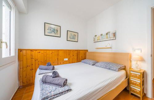 MM-Precioso piso con terraza y vistas al Mar A/C - Photo 18