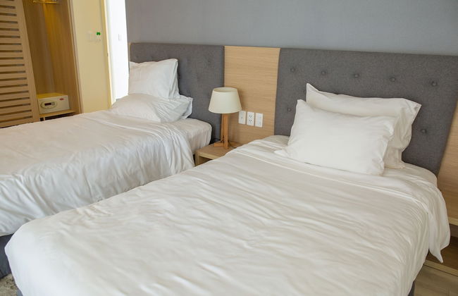 An Nhien Hotel Apartment - Oceanami - Foto 16