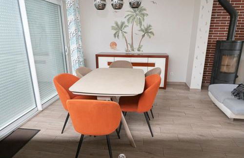 Location Cosy Paris - villa Emeraude - Foto 11