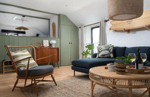 Naut Retreat, The Cart Lodge - Cosy cottage, walk to Porthcurno beach, Pedn Vouder & Minack Theatre - Photo 3