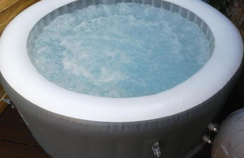 patrice et chrstel Cabane en bois - Foto 13