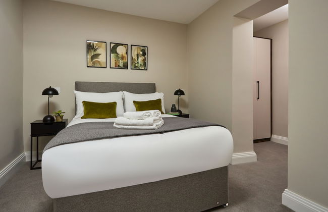 Chancery Lane by Viridian Apartments - Foto 4