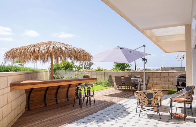 Deluxe AchzivBeach Apartment in Nahariya - Foto 53