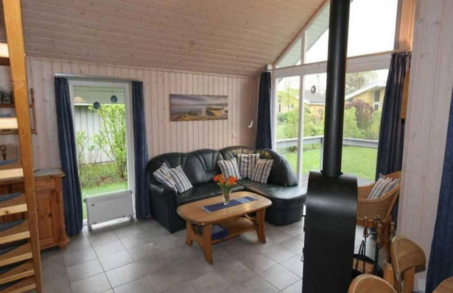 Ferienhaus im Ferienpark Mueritz - Foto 6