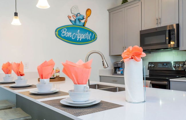 Wonderful 5 Bd Close to Disney @ Storey Lake Resort 2980 - Photo 3