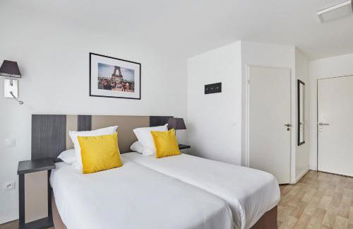 Appart'hôtel Odalys City - Paris Levallois - Foto 28