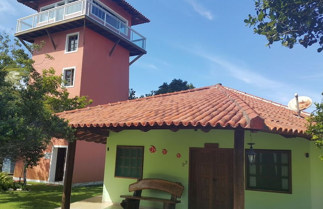 Hotel Residencial do Mirante - Foto 47