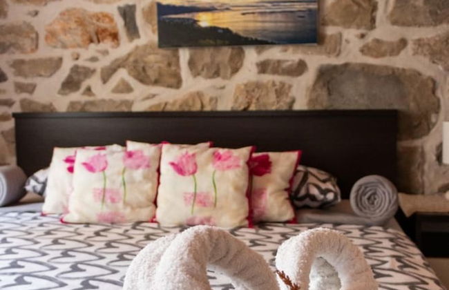 Three Holiday Homes - H3 Ston - Foto 7