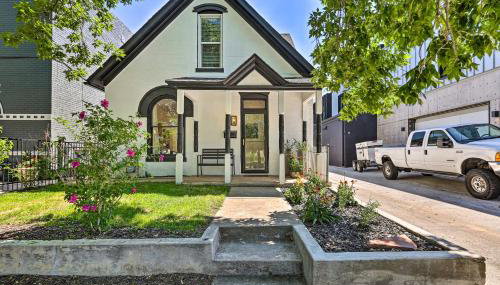 2 Mi to Downtown Denver Chic Apartment! - Foto 3