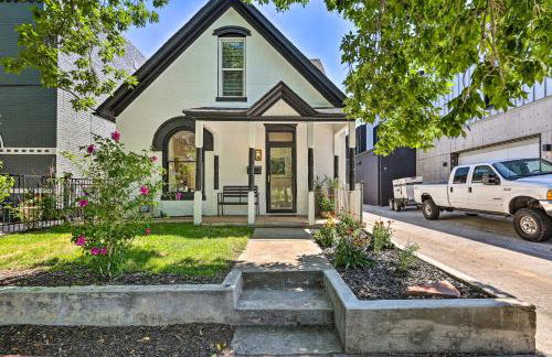 2 Mi to Downtown Denver Chic Apartment! - Foto 3