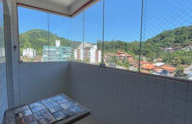 Rubi - 150m Praia das Toninhas Com Ar Condicionado - Foto 21