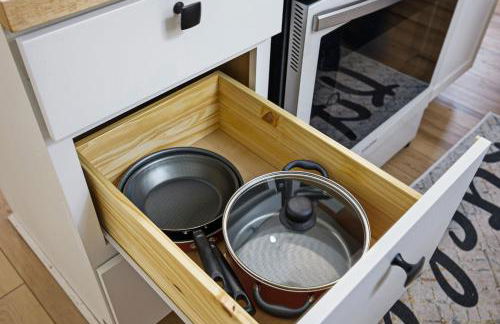 Comfort Boho Escape! Central Columbus - Foto 9