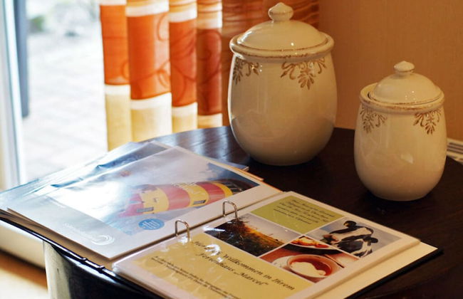 Amazing Apartment in Hage - Photo 5