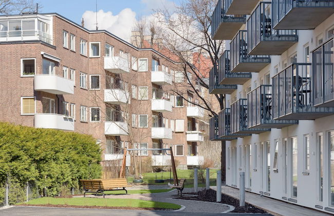 The APARTMENTS company - Majorstuen - Foto 58