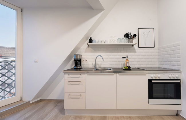 BENSIMON apartments Prenzlauer Berg - Foto 70