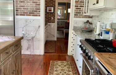 30 day rental minimum! Downtown Charleston Cannon Park 2 bdr home - Foto 14