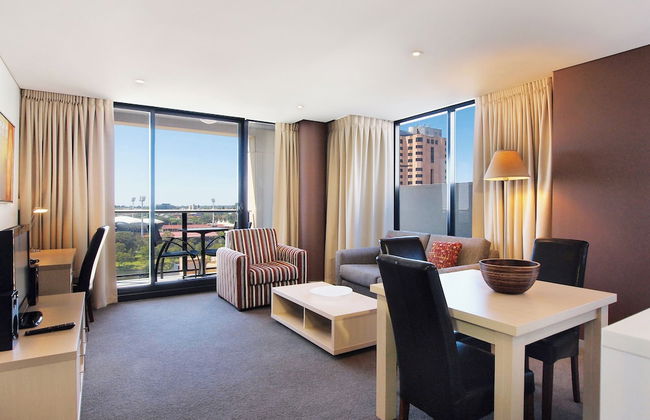 Oaks Adelaide Horizons Suites - Foto 37