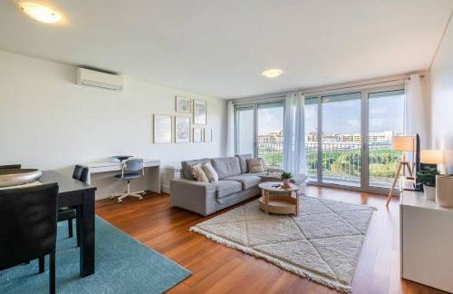 Quiet & Comfy Azorean Sapphire - Photo 4