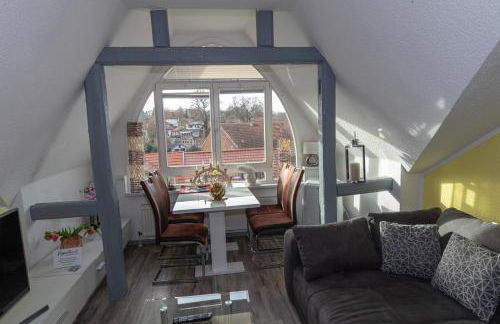 Ferienwohnungen Vogelnest zentral in Mühlhausen mit Pool - Foto 56