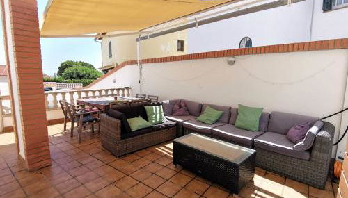 Villa Arcos - Photo 3, Garden