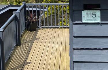 SNOWDON LODGE - GLAN GWNA HOLIDAY PARK CAERNARFON - Luxury Family Lodge - Foto 46