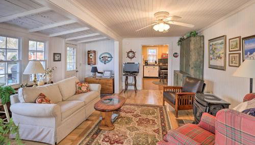 Lakefront Canandaigua Home with Grill, Fire Pit - Foto 3