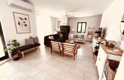 Ferienhaus Sonnenliebe mit Pool bei Zadar - Foto 8